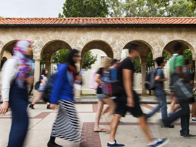Some university students may never pay off their HECS debt.