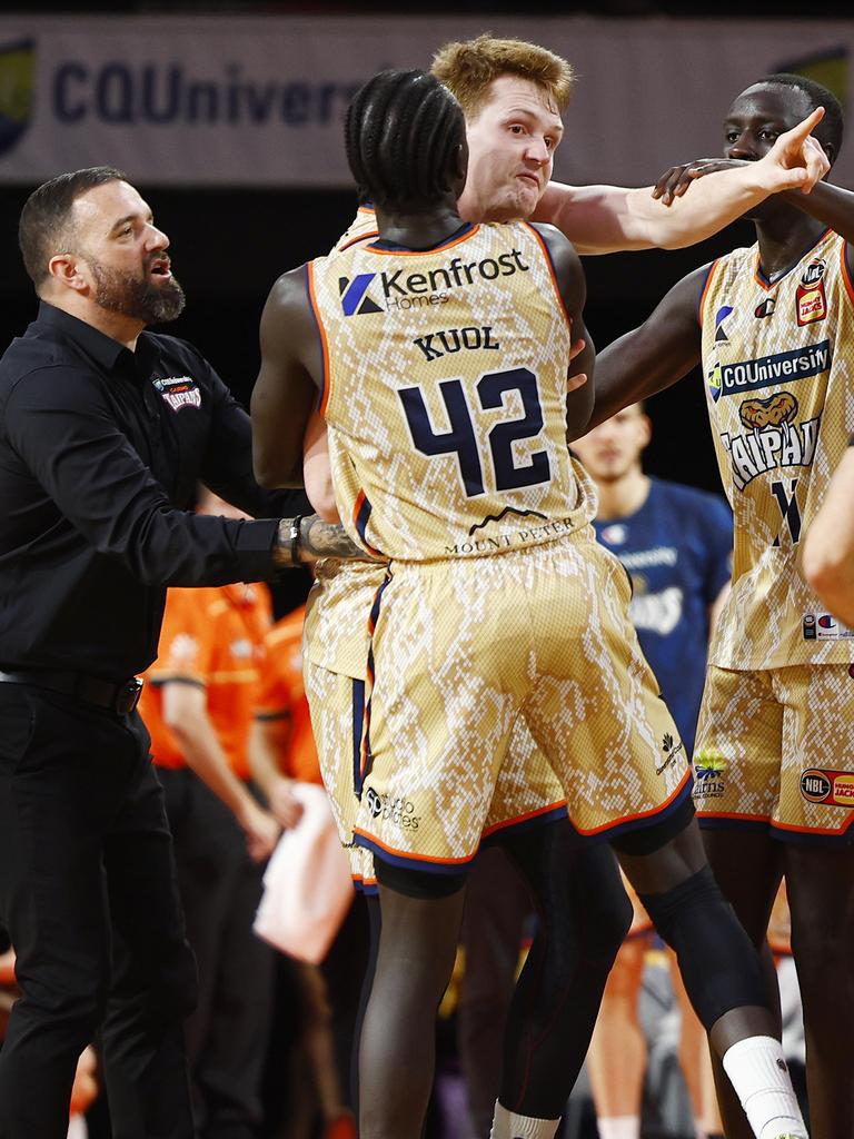 NBL PLAY-OFFS: Cairns Taipans V Sydney Kings News, Reaction | The ...