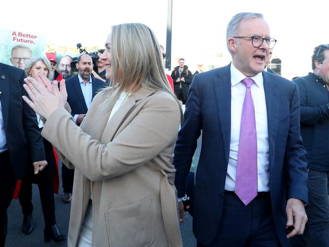 Albanese’s got this – now the Liberals need a good think