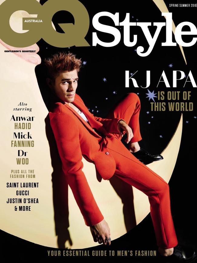 GQ Style is on sale today.