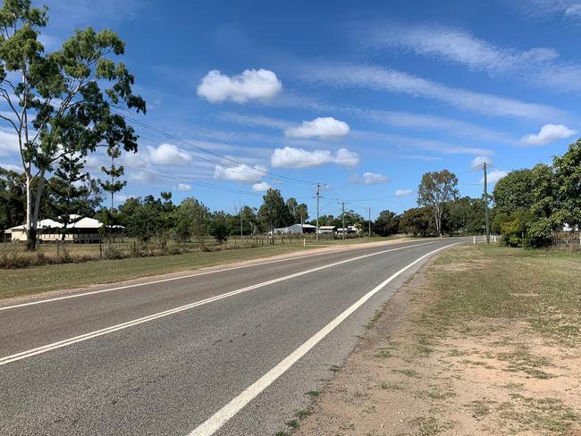 An alleged shooting occurred at a property on Bowen Development Rd in Collinsville early Sunday morning.