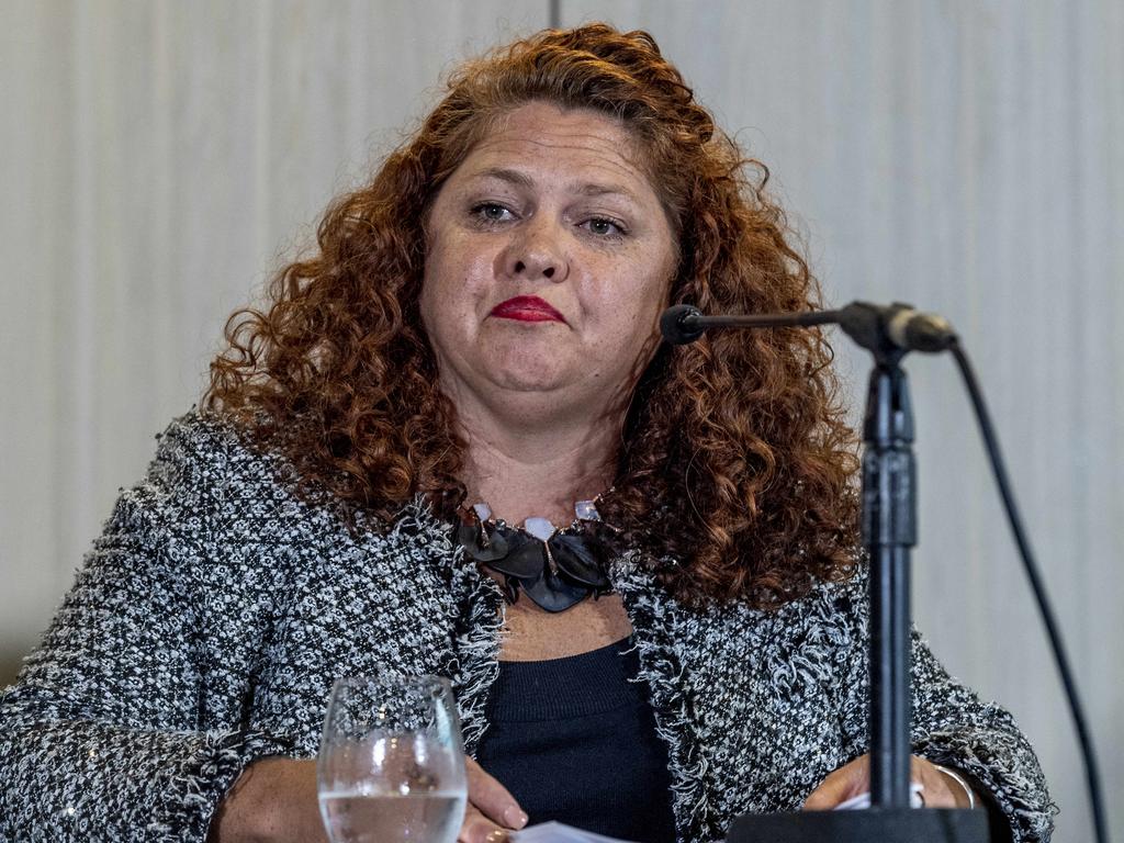 Mr Kelly allegedly made racist comments about putting a live possum in the cultural room to get Jodie Sizer – the club’s vice-president and chair of the club’s Reconciliation Action Plan ‘off my back’. Picture: Jake Nowakowski