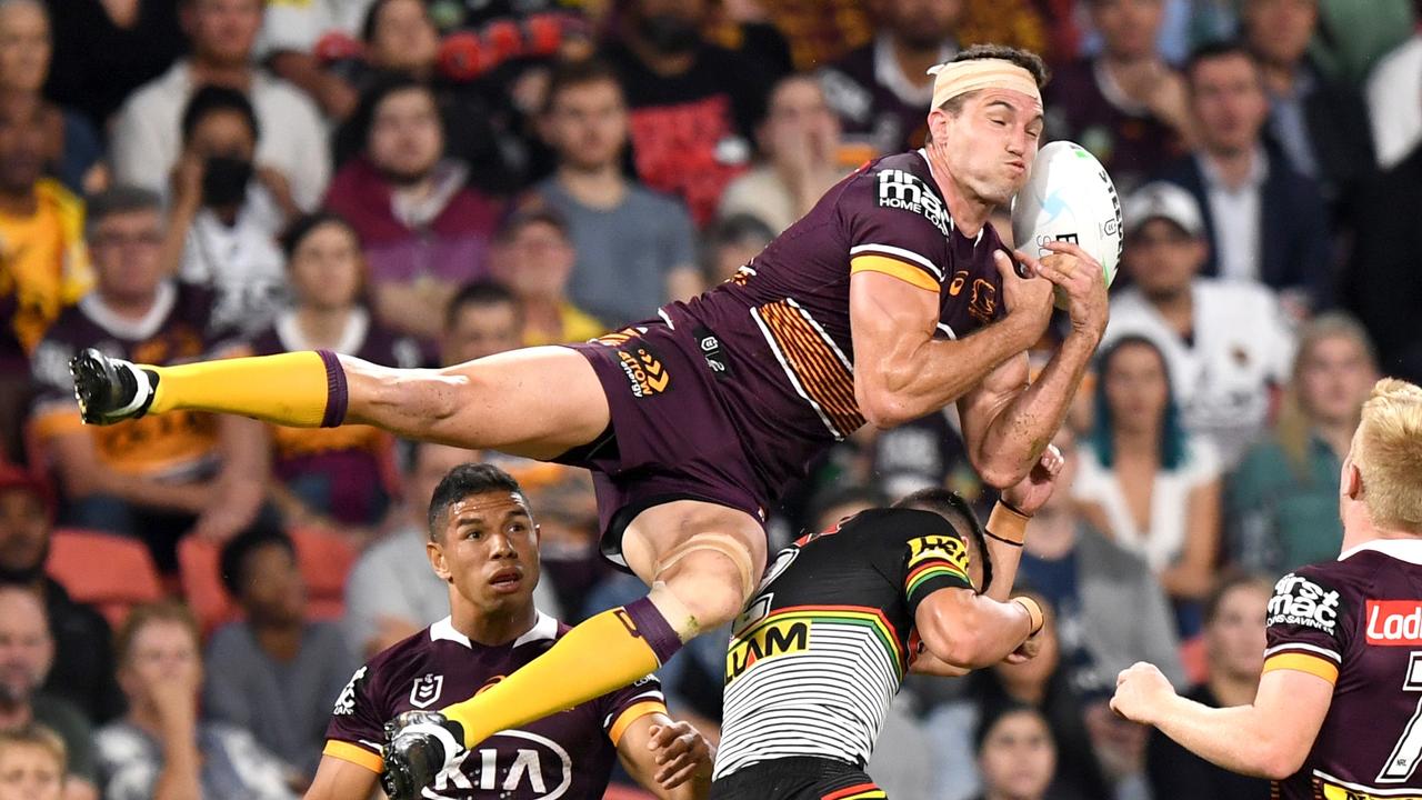 NRL 2021: Brisbane Broncos star Corey Oates suffers hand injury