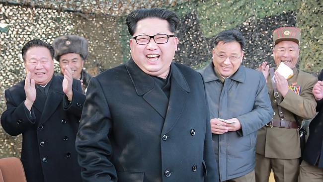 North Korea Has ‘miniaturised Nuclear Warheads’: Kim Jong-un 