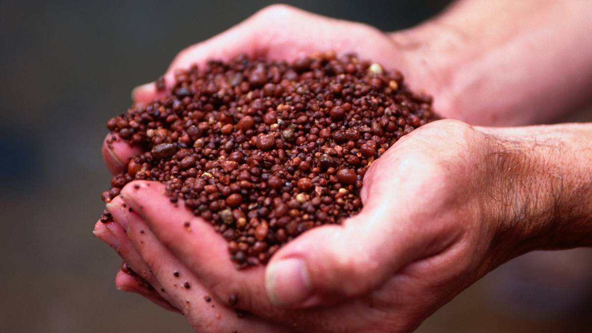 Bauxite prices are flying, and Western Yilgarn has emerged as a rare small cap in the space. Pic: Getty Images