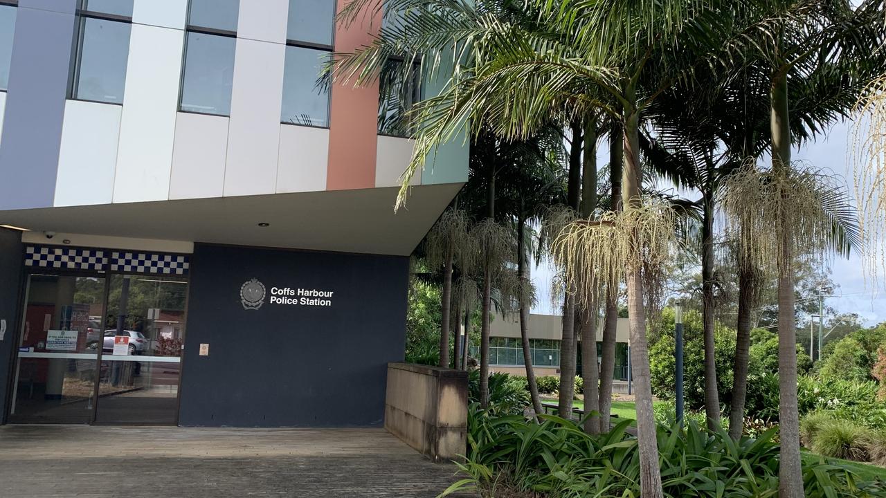 Tom West in Coffs Harbour court on Arrawarra police chase charge