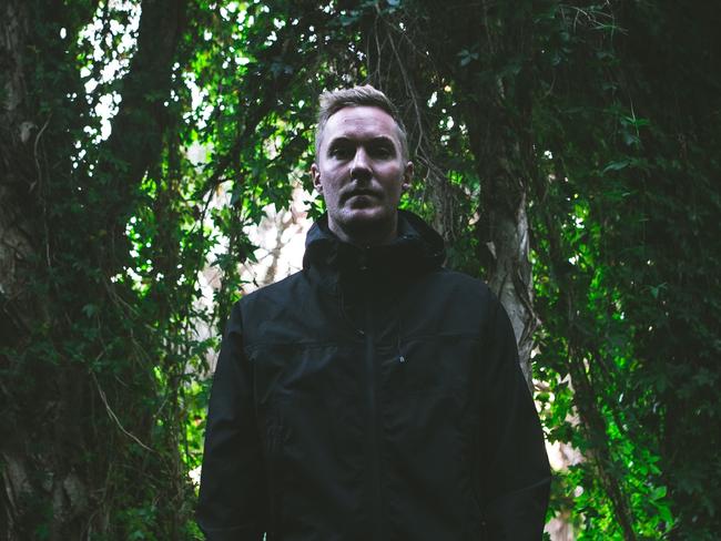 Drapht just couldn’t stay away from music, and he was far from forgotten. Picture: Supplied