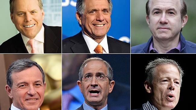 Discovery, CBS, Viacom: Highest-paid CEOs Of Large US Companies | News ...