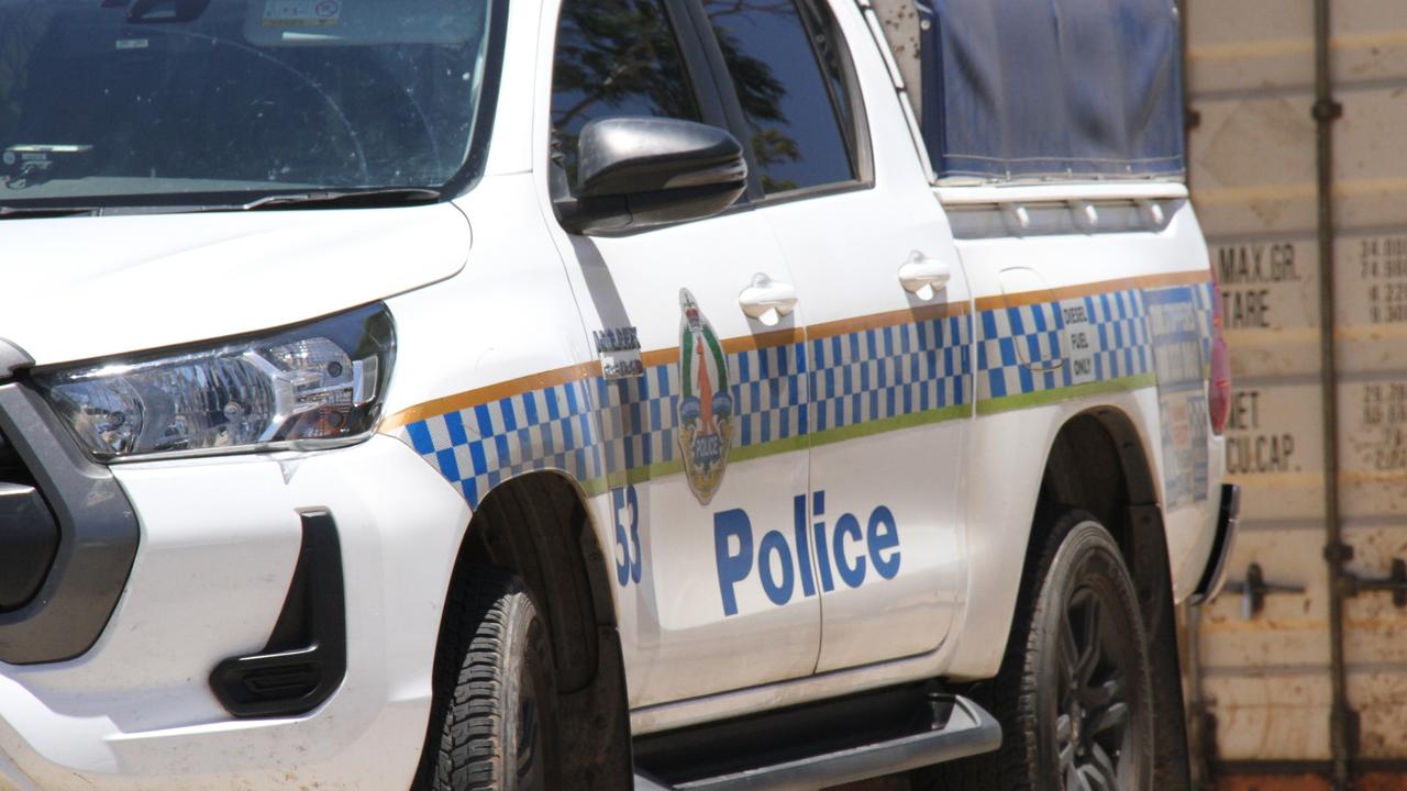 Emergency services on scene of Humpty Doo crash