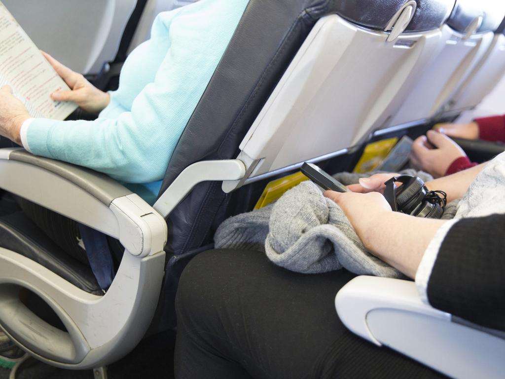 The end could be near for the ever-shrinking aeroplane seat.