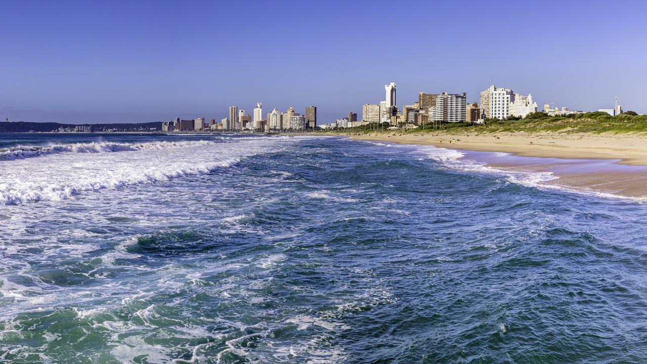 Durban is a picturesque coastal city — but there’s one place tourists are warned not to take photos.