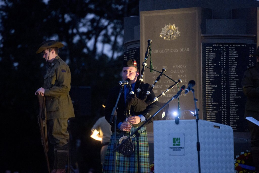 Anzac Day Toowoomba 2017 | The Chronicle