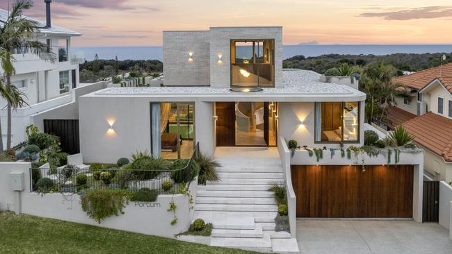 Portum at 18 Pacific Vista Drive, Byron Bay