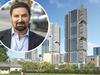 Court makes call on fugitive developer’s mega tower plans