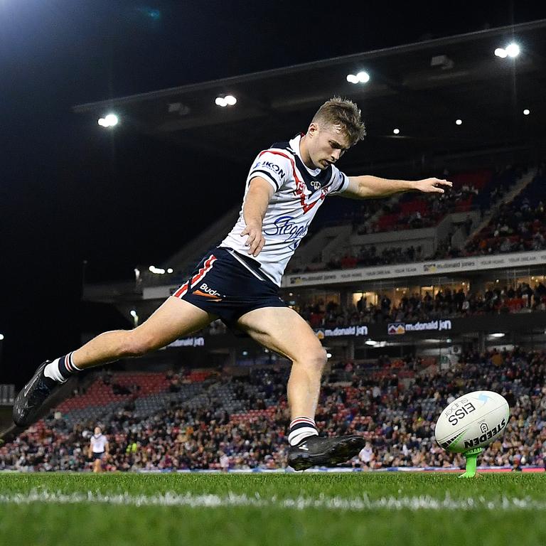 Sam Walker’s development in 2022 was impressive. Picture: NRL Photos