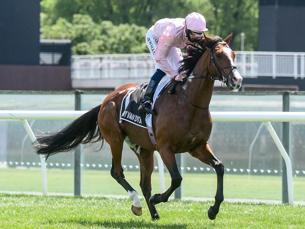 Anthony Van Dyck is the second of Aidan O’Brien’s Melbourne Cup horses to be put down in three years.