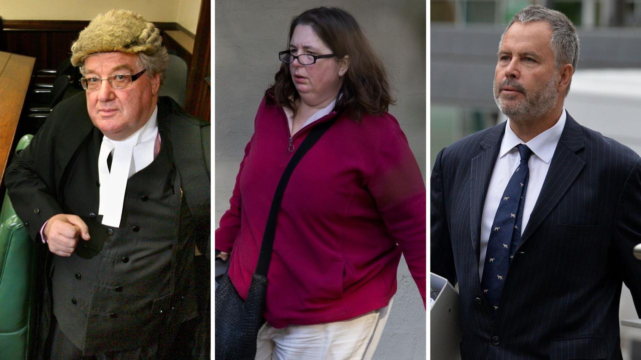 The top lawyers fighting to free accused mushroom cook killer