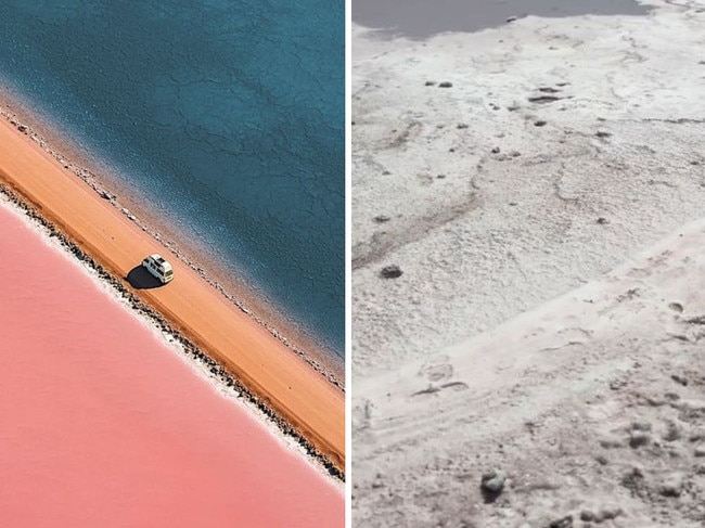 Tourists come from far and wide to visit this Aussie attraction - only to be left utterly ‘disappointed.’
