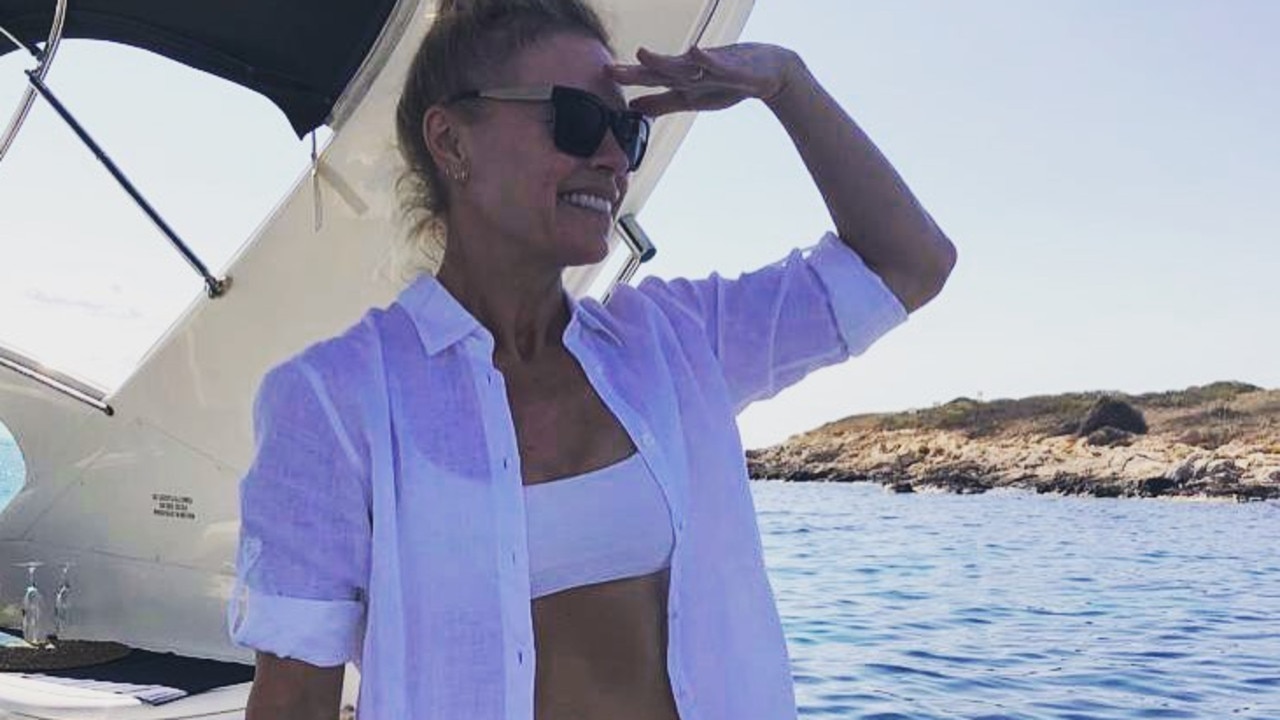 Sonia Kruger reveals her gym-free secret to her toned body | Photo