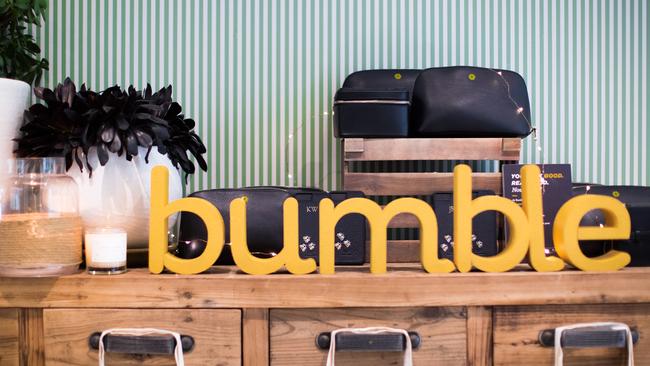 Bumble held an event at The Boathouse at Shelly Beach, inviting influences along