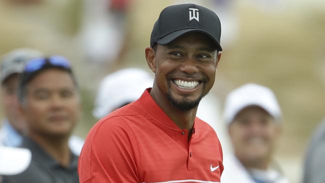 Tiger Woods is readying for his latest comeback.