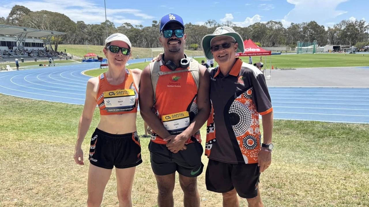 Sports shorts: Australia Day winners and athletics champs