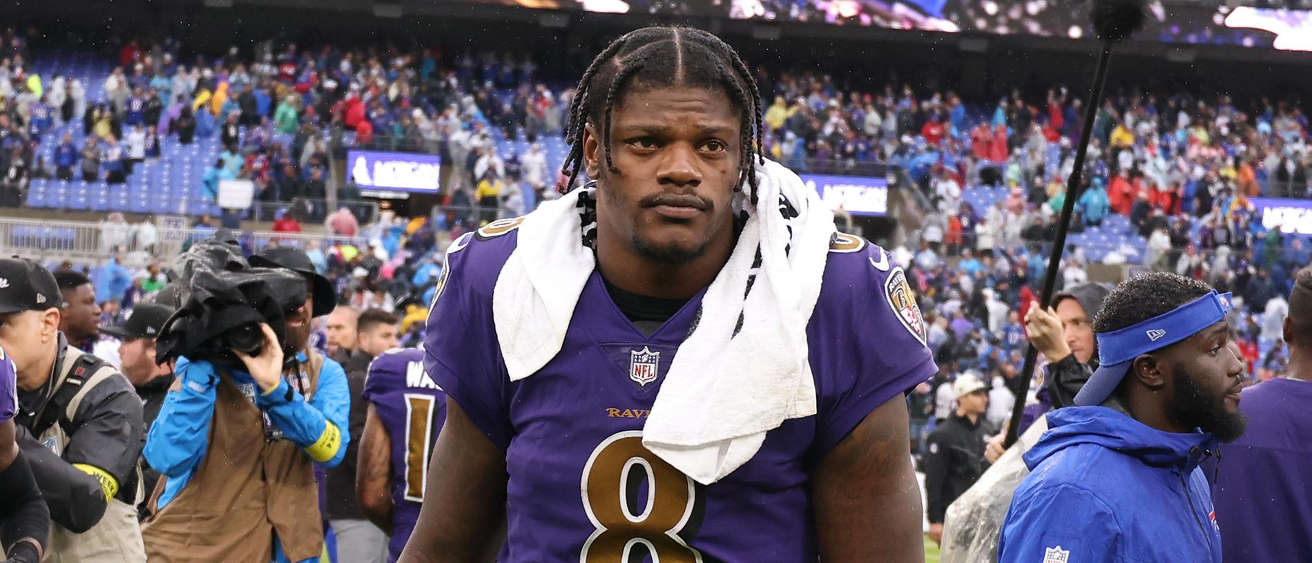 Lamar Jackson, Baltimore Ravens appear headed for a breakup after trade  request