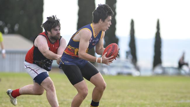 YEAR OFF: The University Cougars will not take part in competitions across the AFL Darling Downs in 2020. <ld pattern=" "/> <source>Picture: File</source>