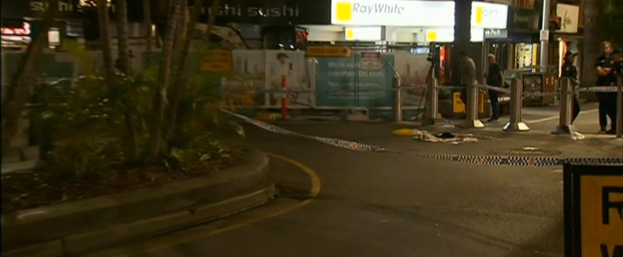 Man dies after stabbing in Surfers Paradise