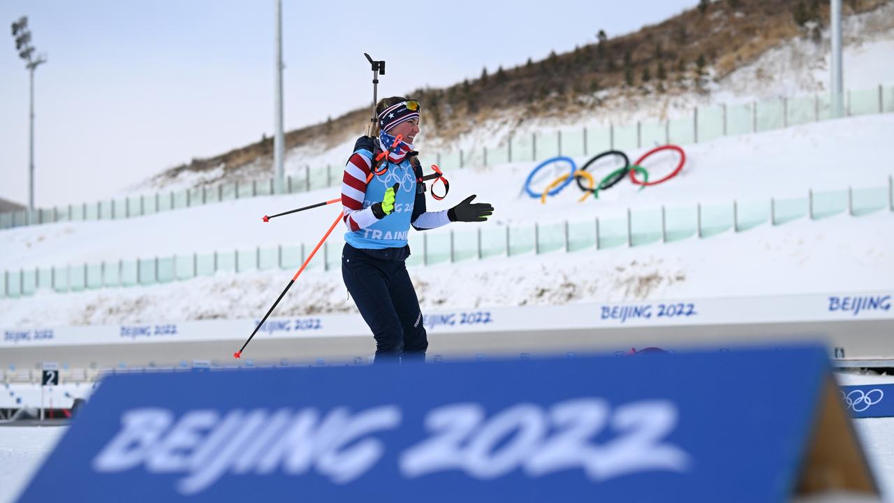 The Beijing Winter Olympics are just days away. Picture: Getty Images