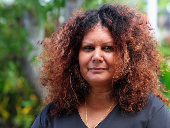 Federal minister for Indigenous Health Malarndirri McCarthy has visited the Cairns South Medicare Urgent Care Clinic and the Gurriny Yealamucka Health Service at Yarrabah as part of her visit to Far North Queensland. Picture: Brendan Radke