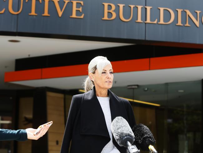 STREAMLINING JUSTICE: Tasmanian Attorney-General Elise Archer. Picture: MATT THOMPSON