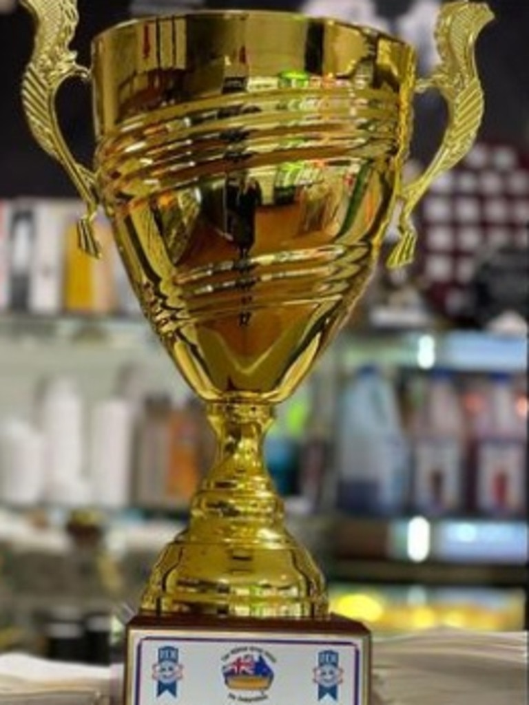 Buddy Bakery in Melton, Victoria, has Australia’s best plain meat pie.