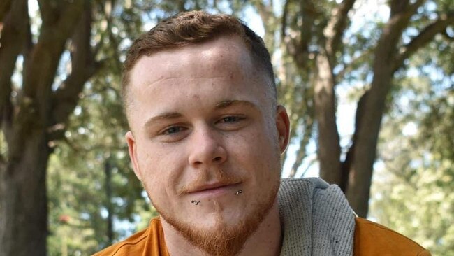 Shannon Faux tragically died around in a crash on March 7. Picture: supplied