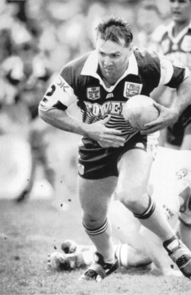 Complete history of the Brisbane Broncos in the NRL and NRLW, including  scandals and shocks