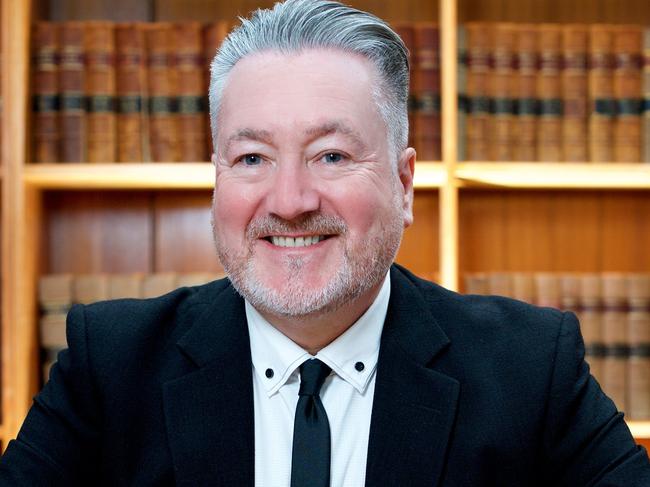 Professor William MacNeil is the Head of the School of Law and Justice at Southern Cross University