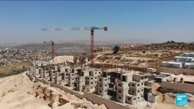 ‘There Is No Solution’: 30 Years After Oslo, Israeli Settlements Still ...