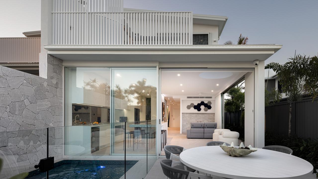 Ray White Kawana Waters sold a three-bedroom duplex at Buddina for $2.7m in what has been described as a benchmark sale.