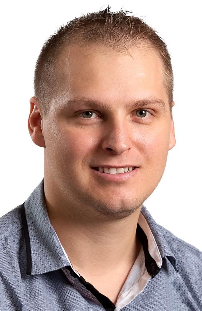 Mortgage broker Tyler Carman will run for One Nation.