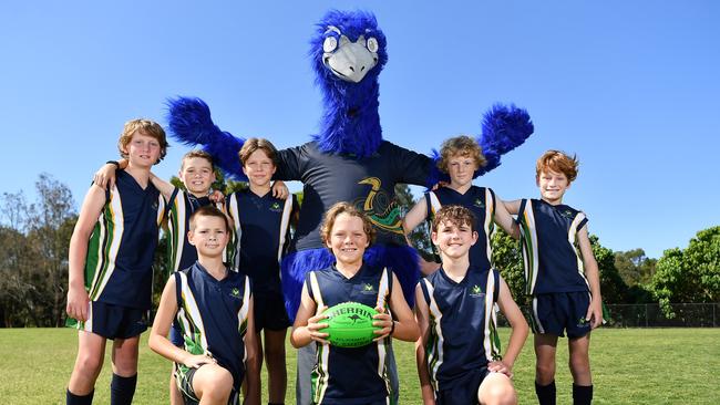 Peregian Springs are eyeing a state title this weekend. Picture: Patrick Woods