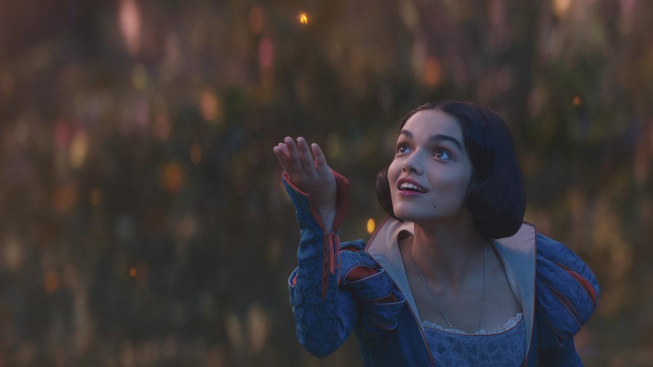 Snow White movie is making pretty much everyone mad