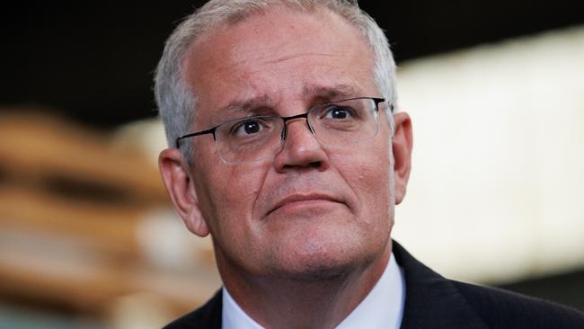 ELECTION TEAM 2022 LIBERAL BUS TOUR 29/4/202  Prime Minister Scott Morrison visits visit CPT Engineering to make a significant Hydrogen announcement for Tasmania for Hydrogen Hub.  ATTENDING: The Hon Scott Morrison MP, Prime Minister Mrs Bridget Archer MP, Federal Member for Bass Senator Wendy Askew, Liberal Senator for Tasmania   The Hon Jeremy Rockliff MP, Premier Minister for Health, Mental Health and Wellbeing, Tourism & Trade The Hon Guy Barnett MP, Minister for State Development, Construction and Housing, Energy and Renewables, Resources & Veterans Affairs   Mr Geoff Watson, Owner, CPT Engineering Mr Nick Watson, GM, CPT Engineering Mr Andrew Sluce, Laser Machine operator Picture: Jason Edwards