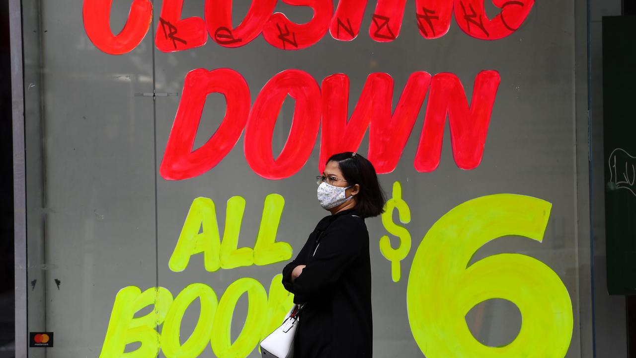 Young Australians won’t be afforded the same income growth has generations before them. Picture: William West/AFP