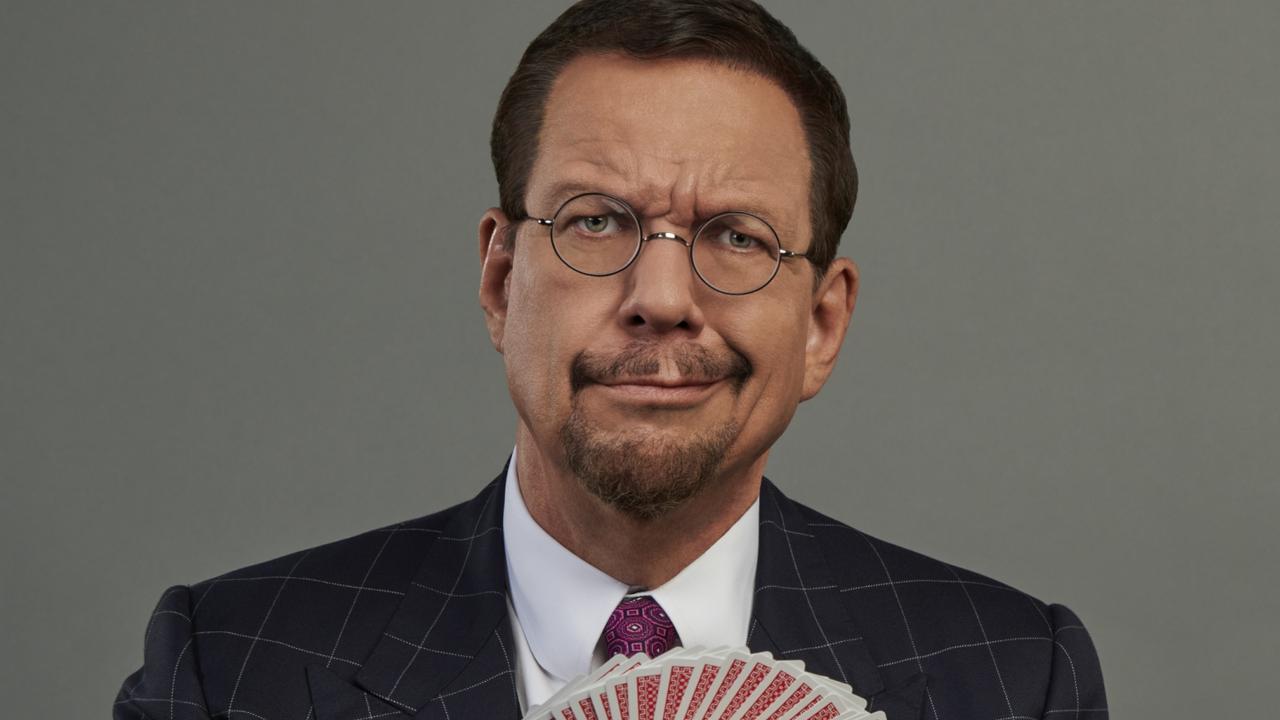 Magician Penn Jillette on Bob Dylan and US’s culture of gun fear | The ...