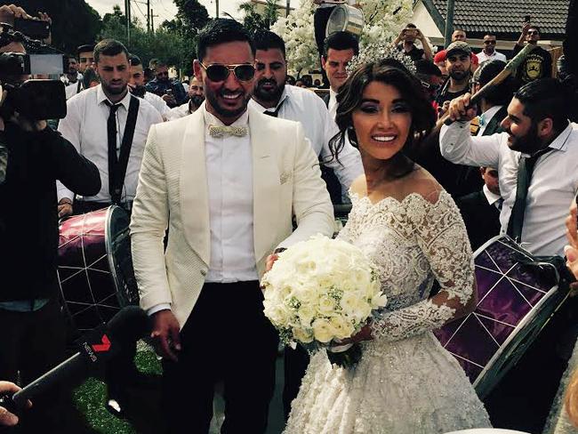 Salim Mehajer came under public scrutiny following his wedding to Aysha last year.