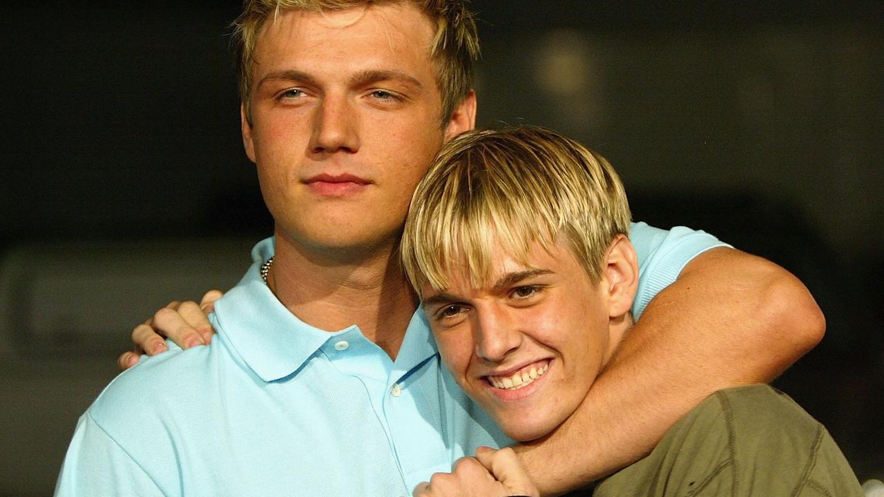 Nick Carter and Aaron Carter’s scandalous lives investigated in ...