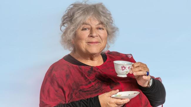 Miriam Margolyes: Australia Unmasked is on ABC iview.