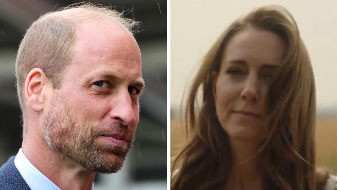 ‘Long way to go’: William speaks on Kate