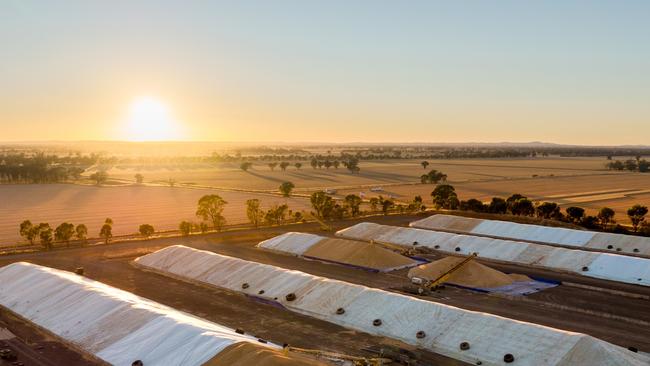 Louis Dreyfus Company Asia is set to acquire Emerald Grains Roc Partners’ entity Longriver Farms.