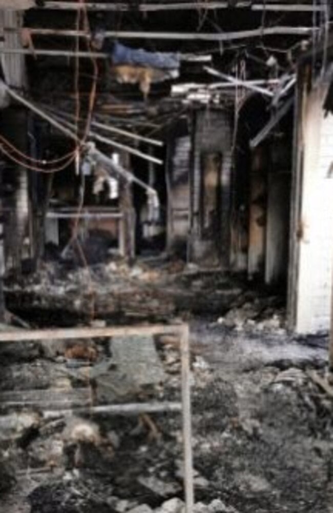 Lota Bayside Lodge retirement village fire aftermath | The Courier Mail